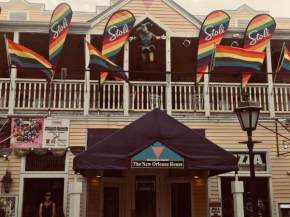 New Orleans House - Gay Male-Only Guesthouse